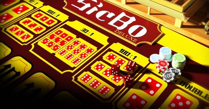 sicbo casino online