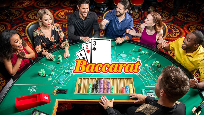 casino baccarat