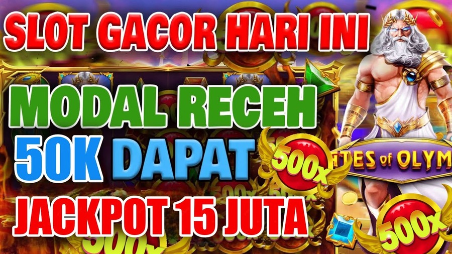 Permainan Slot Online dengan Fitur Bonus Paling Menarik - gustavocanteros